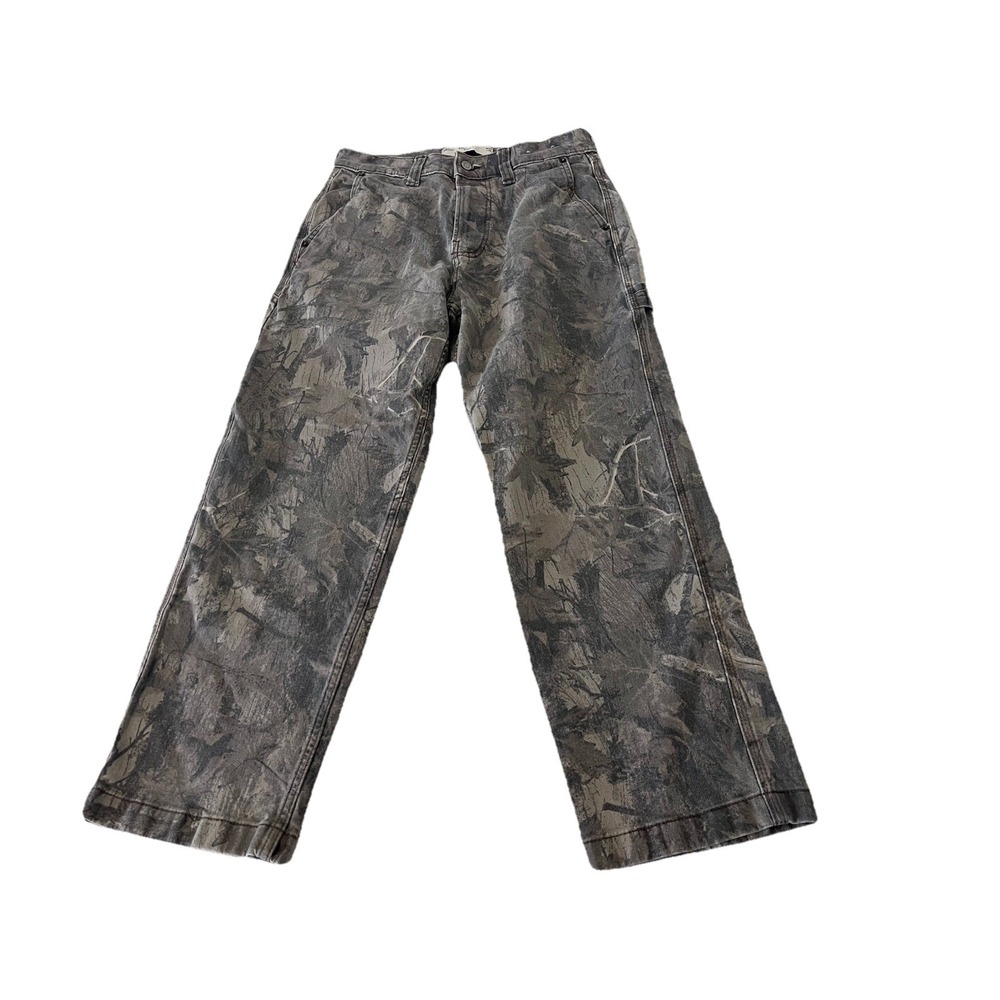 Men's Camouflage Jeans
